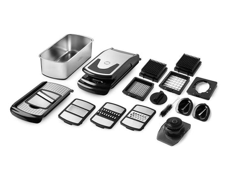 MULTIFUNCTIONELE GROENTENHAKMOLEN - 1