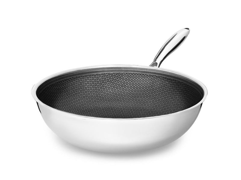 POÊLE À WOK 30CM