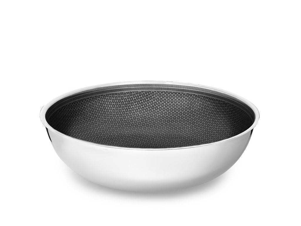 STEELLOZE WOKPAN 30CM - 1