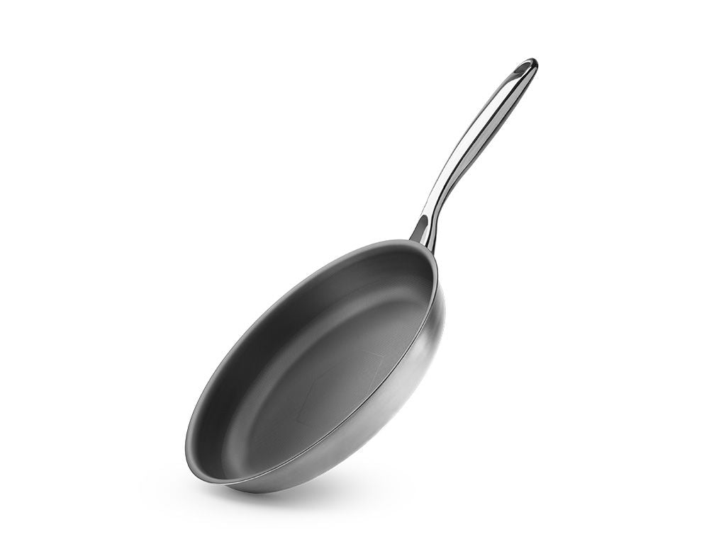 ZERO – NATURLIG NON-STICK STEGEPANDE 30CM - 1