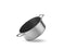 ZERO – NATUURLIJKE ANTIAANBAK KOOKPOT 20 CM
