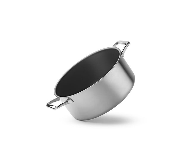 ZERO – NATUURLIJKE ANTI-AANBAK KOOKPOT 24CM - 1