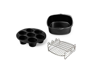 AIRFRYER TOEBEHOOR 3-PAKKEN - 5L/6L - 1