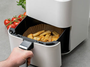 Airfryer Bakpapier 18 x 16 CM - 50 stuks - 3