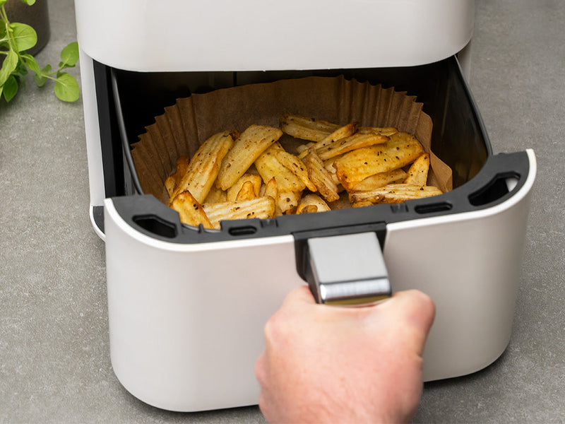 Airfryer Bakpapier 18 x 16 CM - 50 stuks