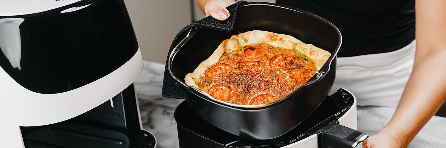 AIRFRYER TOEBEHOOR 3-PAKKEN - 5L/6L