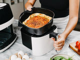 Klassiek Set Air Fryer