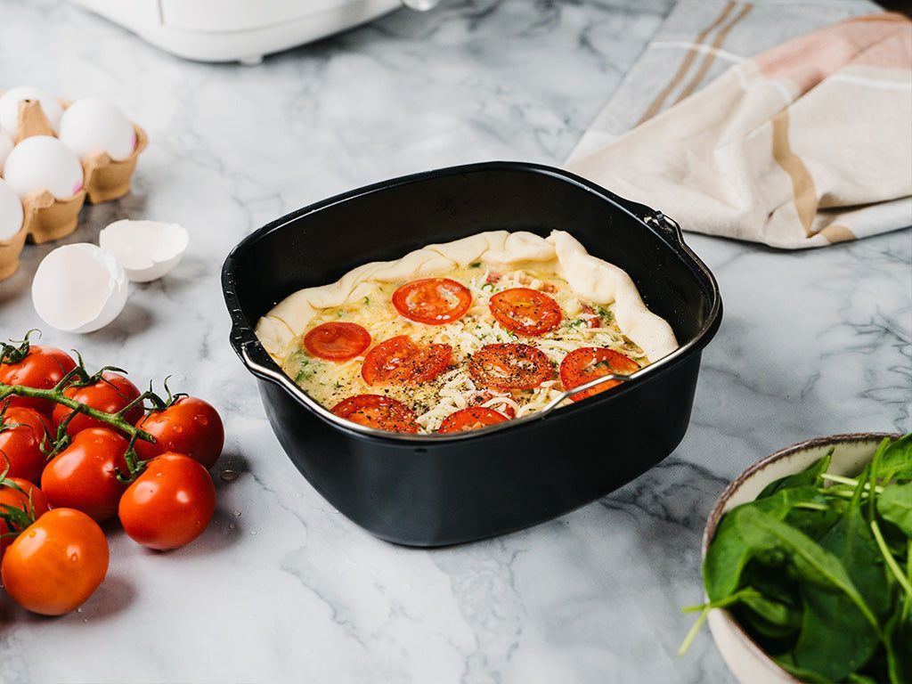 AIR FRYER CAKEPAN - 8L - 4