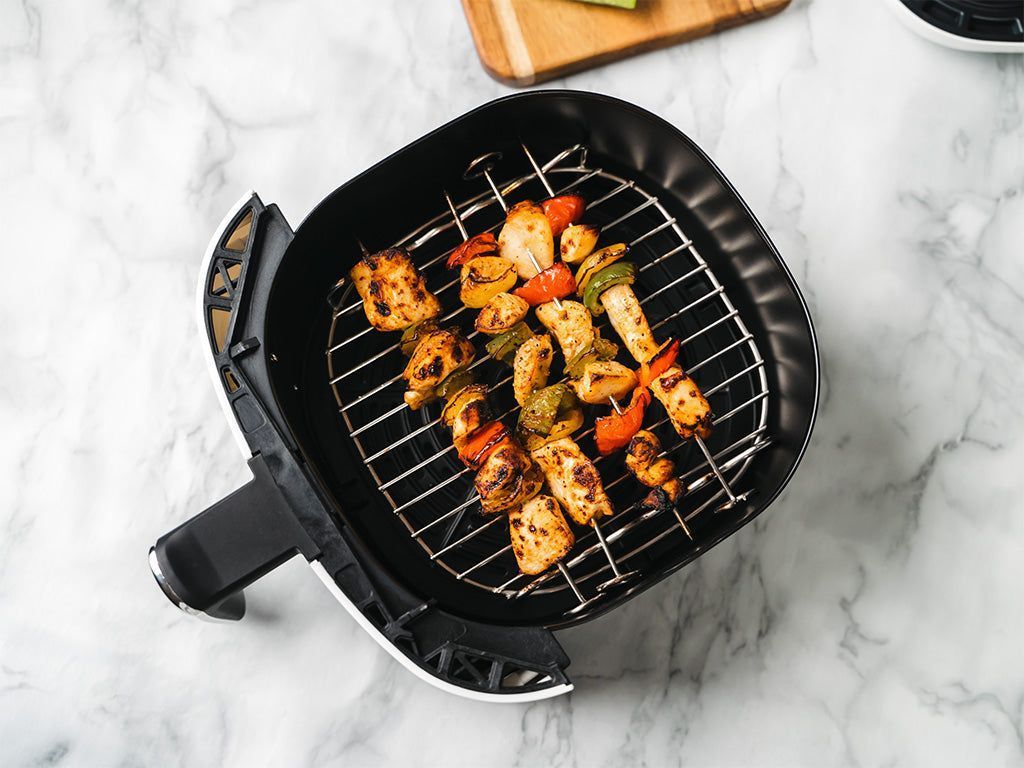 AIRFRYER TOEBEHOOR 3-PAKKEN - 5L/6L - 2