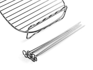 GRILL FRITEUSE À AIR - 8L