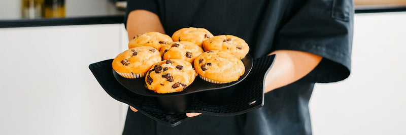 FORME DE MUFFIN POUR FRITEUSE À AIR - 4L