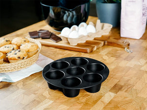 AIR FRYER MUFFINVORM - 5L/6L - 9