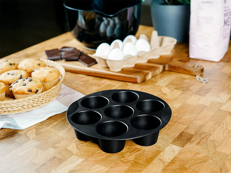 FORME DE MUFFIN POUR FRITEUSE À AIR - 8L