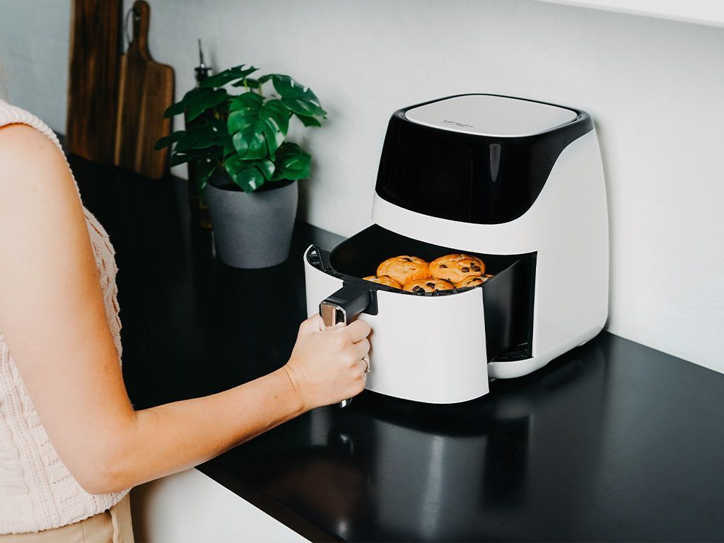 AIR FRYER MUFFINVORM - 5L/6L - 8