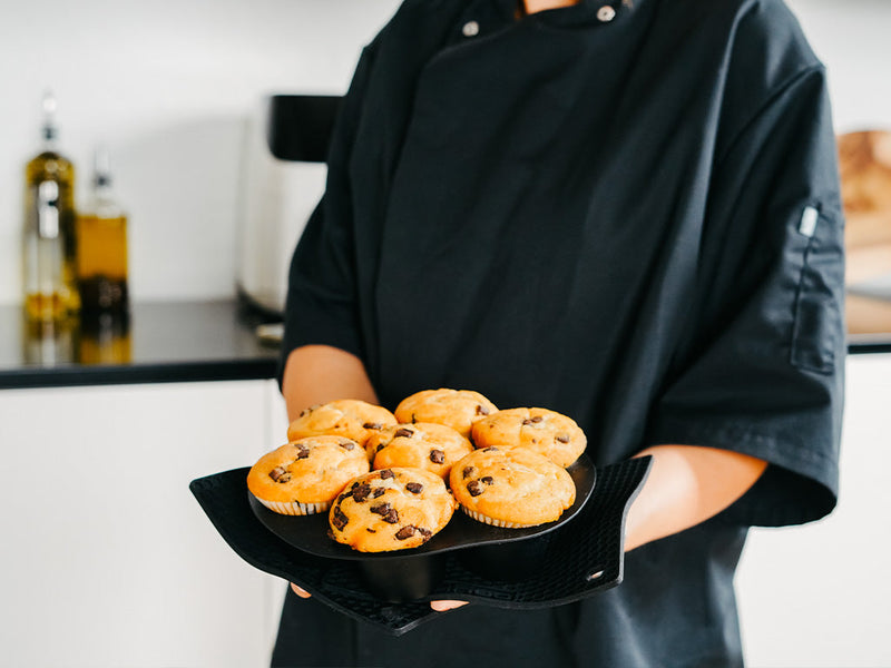 FORME DE MUFFIN POUR FRITEUSE À AIR - 8L