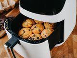 AIR FRYER MUFFINVORM - 5L