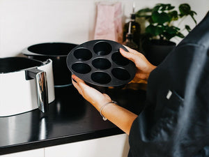 AIR FRYER MUFFINVORM - 5L/6L - 7
