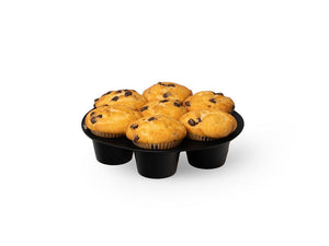 AIR FRYER MUFFINVORM - 8L - 4