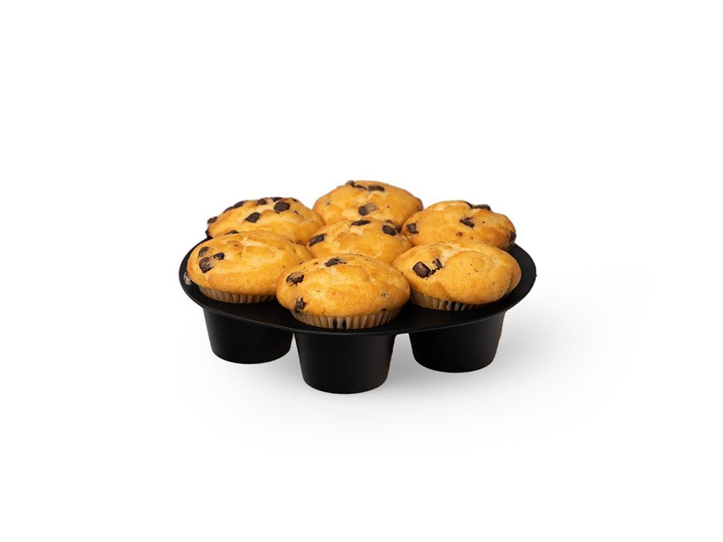 AIR FRYER MUFFINVORM - 4L - 4
