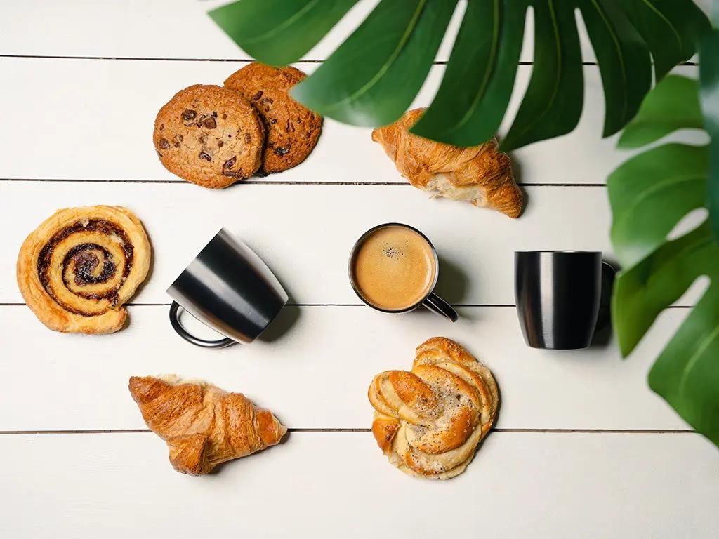 MOK IN ROESTVRIJ STAAL - 5