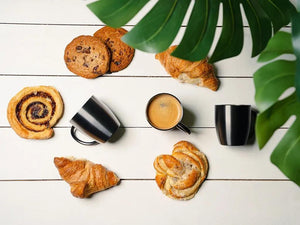 MOK IN ROESTVRIJ STAAL - 5