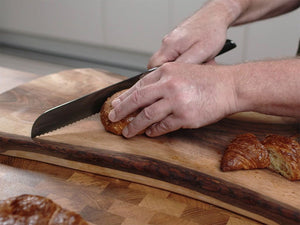 BREAD KNIFE 20CM - 6