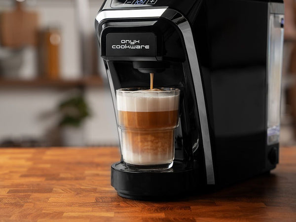 Capsule Koffiezetapparaat Set