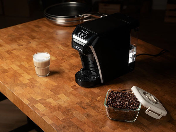 Capsule Koffiezetapparaat Set