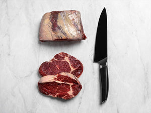 CHEF'S KNIFE 20CM - 6