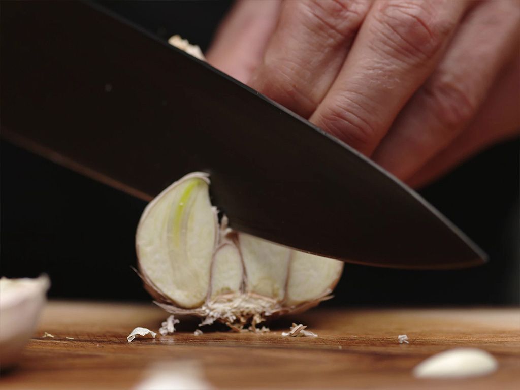 CHEF'S KNIFE 20CM - 1ST GEN - 9