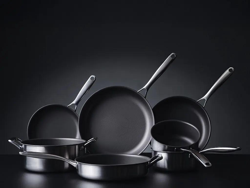 ZERO – NATUURLIJKE ANTI-AANBAK KOOKPOT 24CM - 6