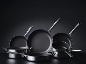 ZERO – NATUURLIJKE ANTI-AANBAK KOOKPOT 24CM - 6
