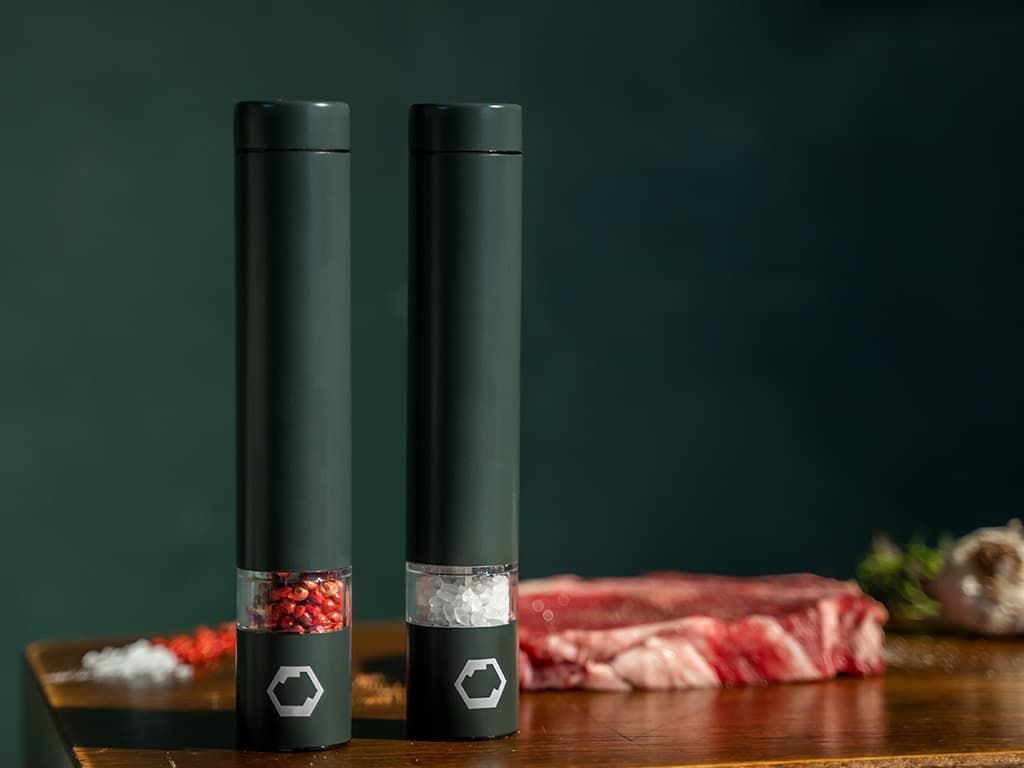 ELECTRIC GRINDER - 15ML 2-PC - 3