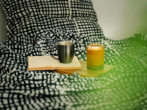 MOK IN ROESTVRIJ STAAL - 6