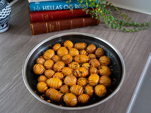 KOEKENPAN MET AFNEEMBARE HANDGREEP SET 3-DELEN - 9