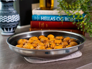 KOEKENPAN MET AFNEEMBARE HANDGREEP SET 3-DELEN - 4