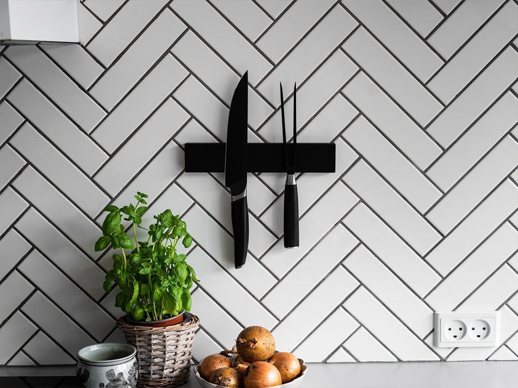 MAGNETISCH 25 CM MESSENREK - 2