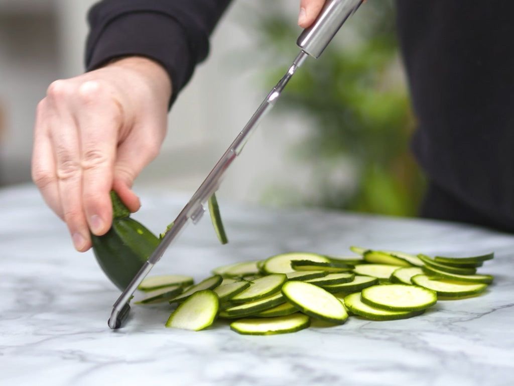 CRINKLE CUTTER MES - 2