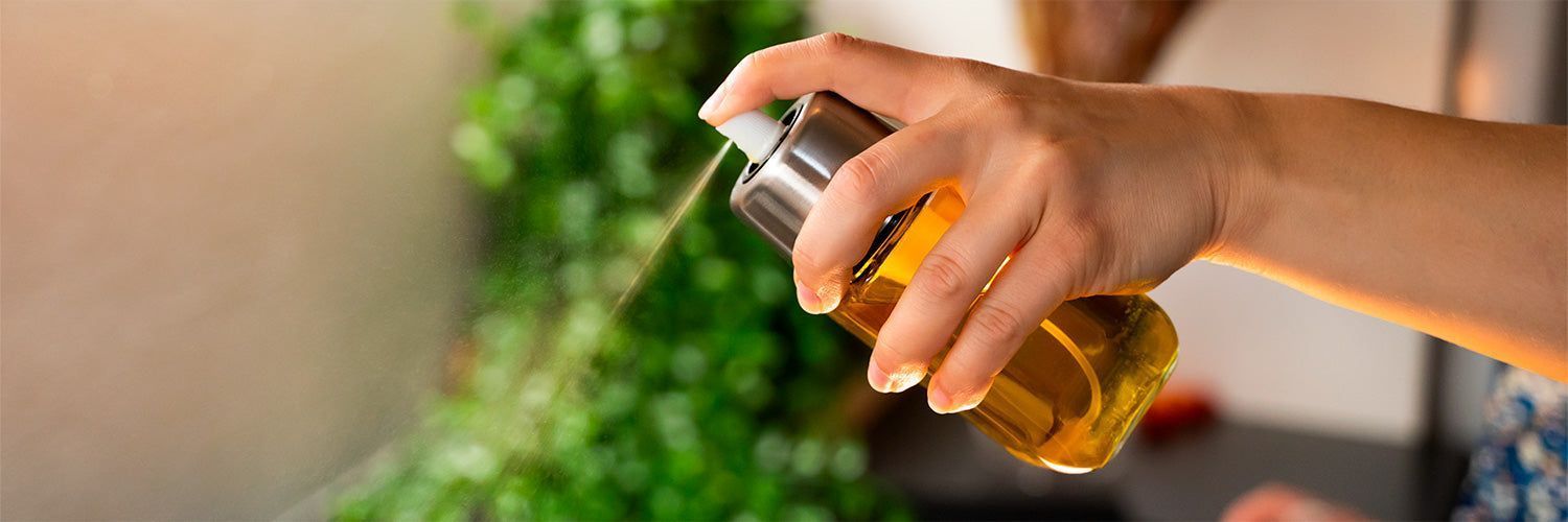 OLIESPRAY SET - 180ML