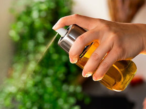 OIL SPRAY SET - 180ML - 4