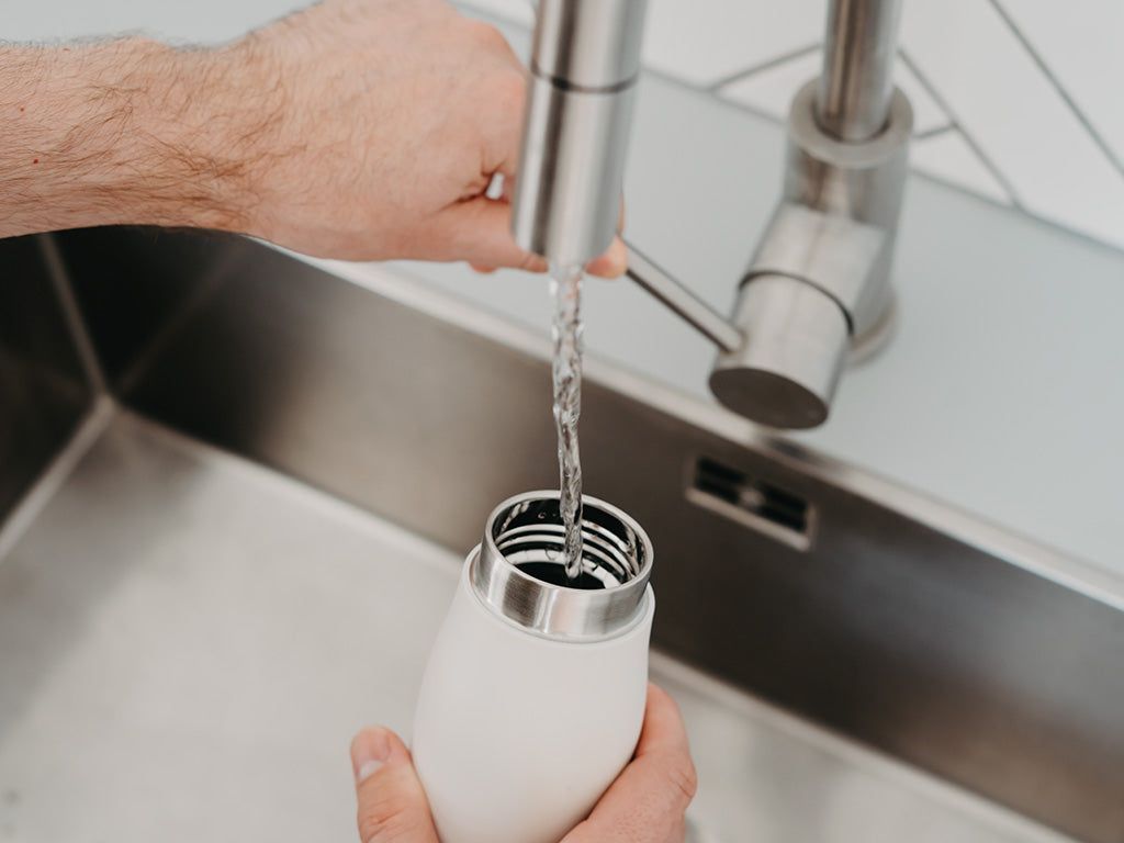 SMART UV THERMOSFLES - 9