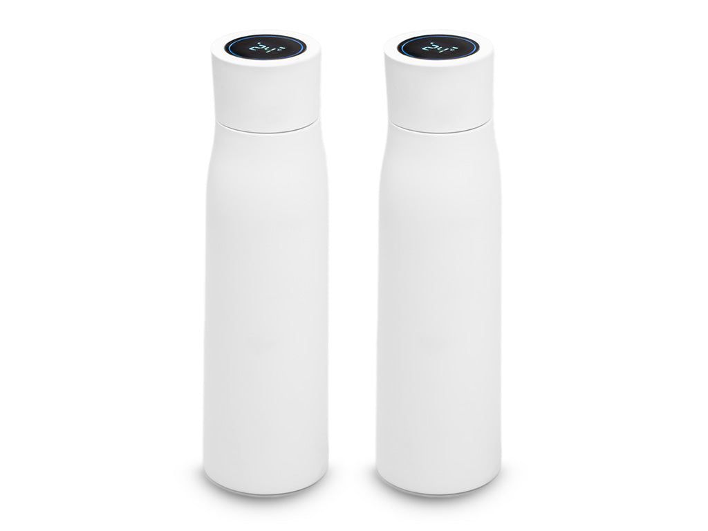 BOUTEILLE THERMOS UV SMART 2-PAQUET