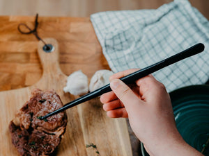 GEAVANCEERDE BBQ KIT - VLEESTHERMOMETER - 5