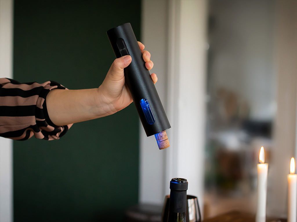 ELECTRICAL WINE OPENER - 6